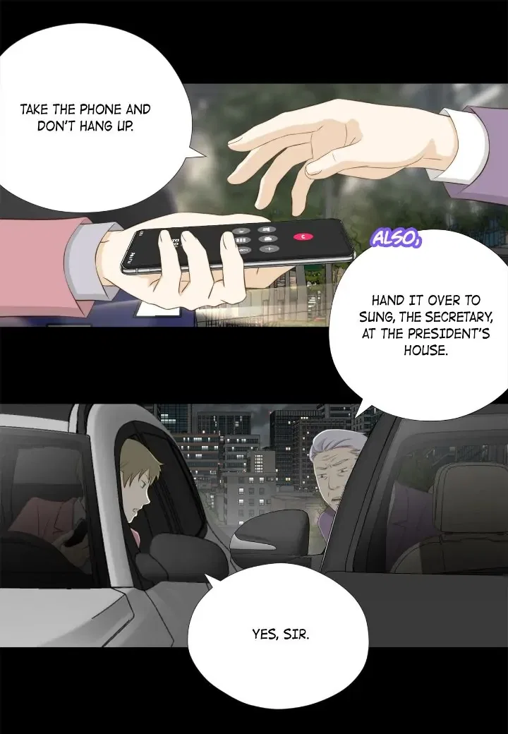 President Long-Legs Chapter 155 – Page 23