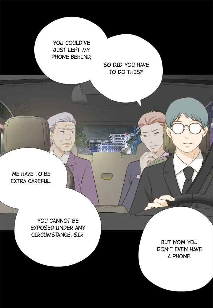President Long-Legs Chapter 155 – Page 25