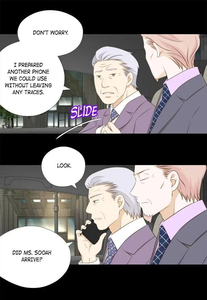 President Long-Legs Chapter 155 – Page 26