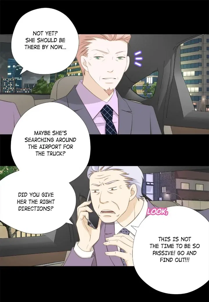 President Long-Legs Chapter 155 – Page 27