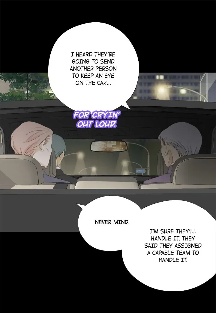 President Long-Legs Chapter 155 – Page 30