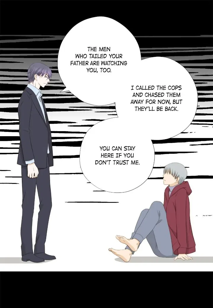 President Long-Legs Chapter 155 – Page 44