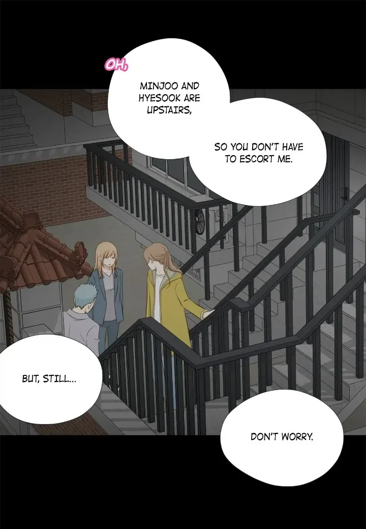 President Long-Legs Chapter 155 – Page 55