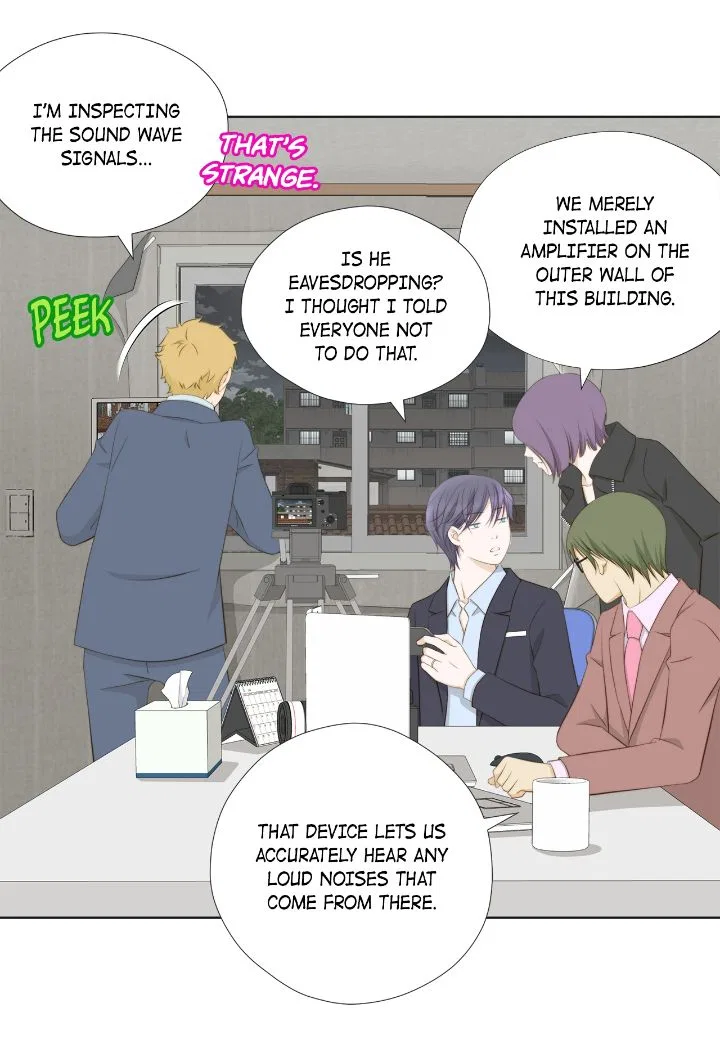President Long-Legs Chapter 154 – Page 4