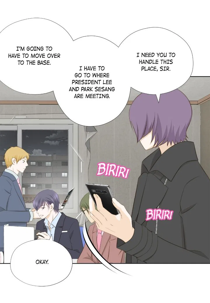 President Long-Legs Chapter 154 – Page 7