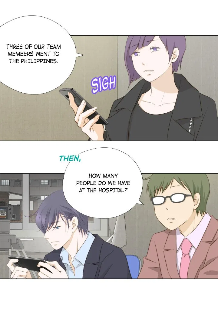 President Long-Legs Chapter 154 – Page 9