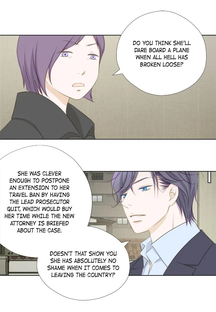President Long-Legs Chapter 154 – Page 12