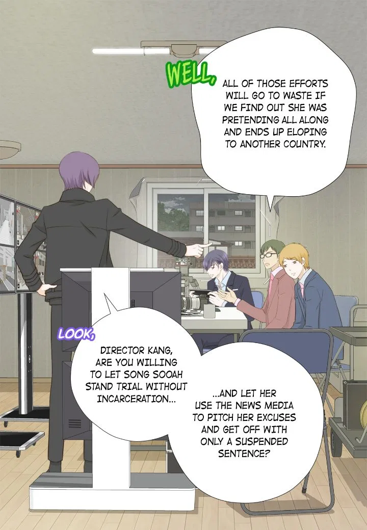 President Long-Legs Chapter 154 – Page 14