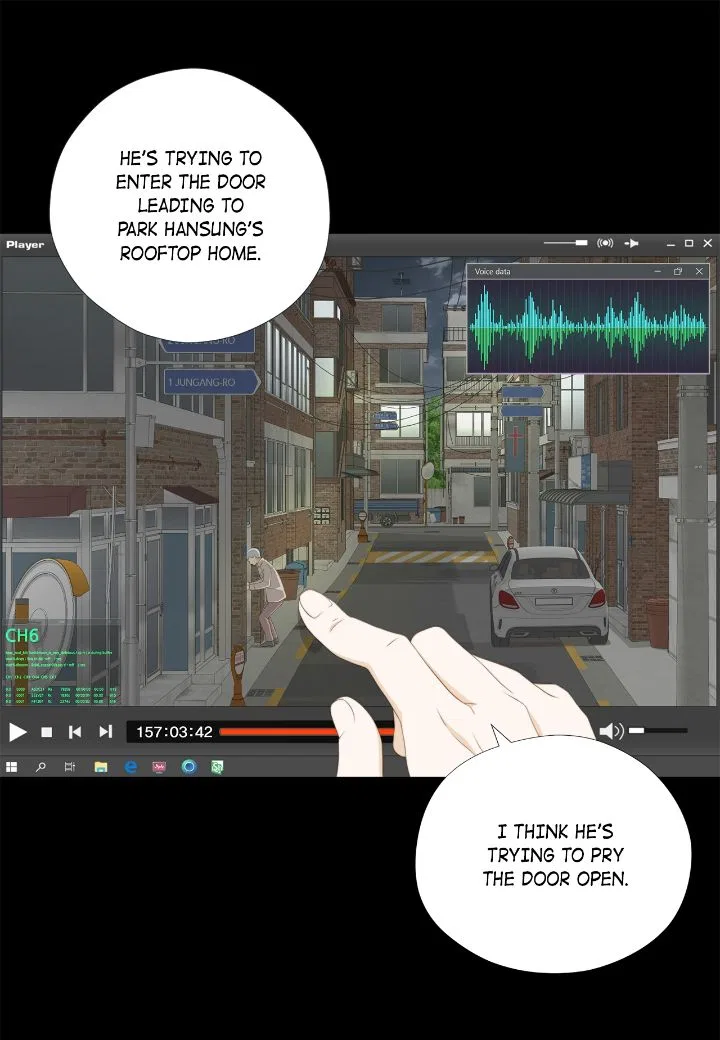 President Long-Legs Chapter 154 – Page 28