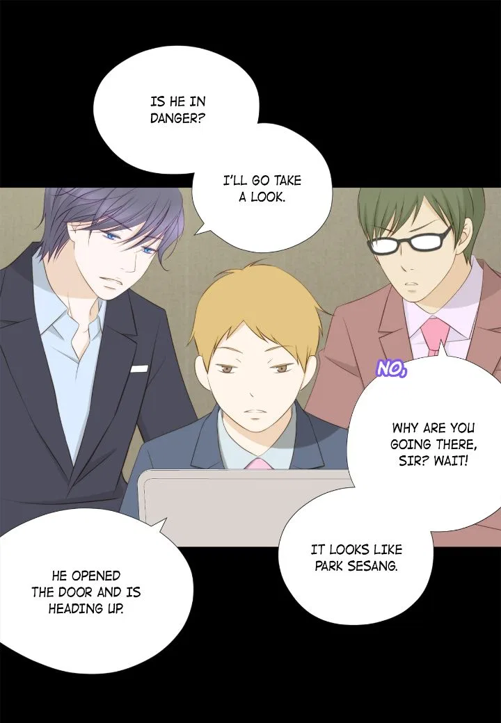 President Long-Legs Chapter 154 – Page 29
