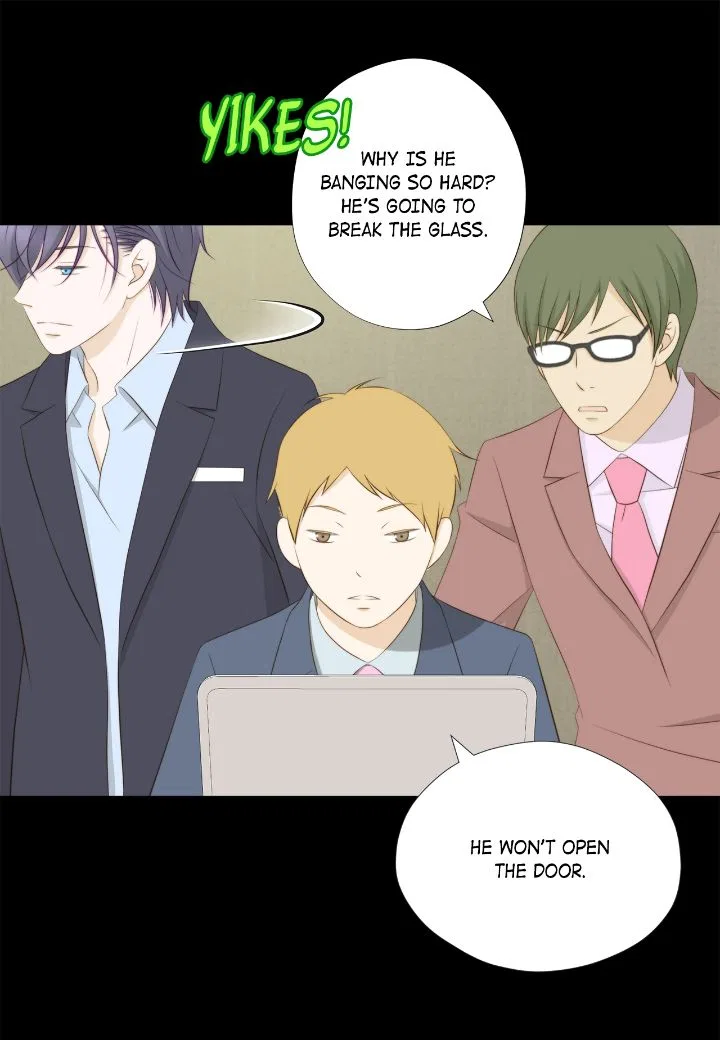 President Long-Legs Chapter 154 – Page 30