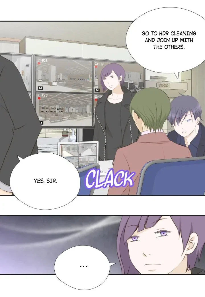 President Long-Legs Chapter 153 – Page 27