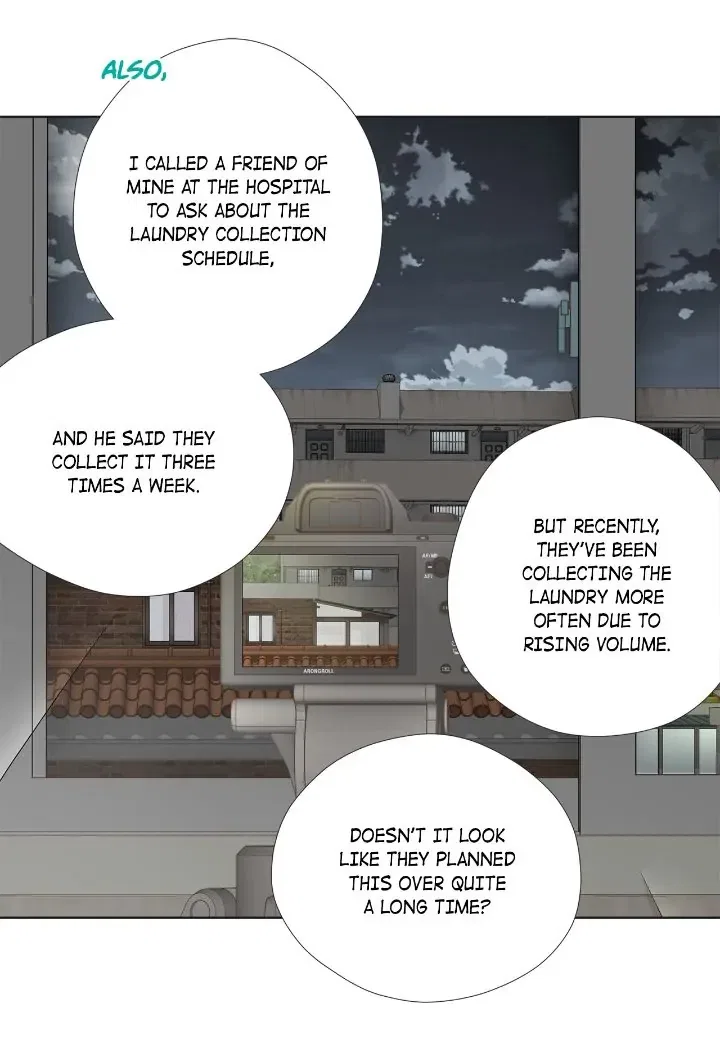President Long-Legs Chapter 153 – Page 35