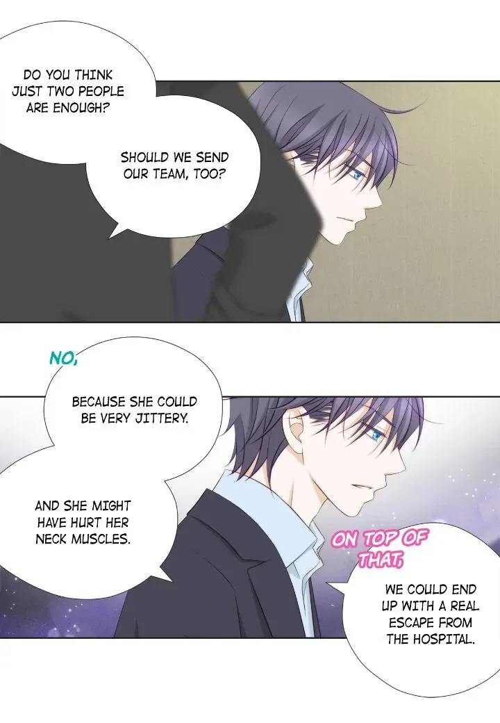 President Long-Legs Chapter 153 – Page 36
