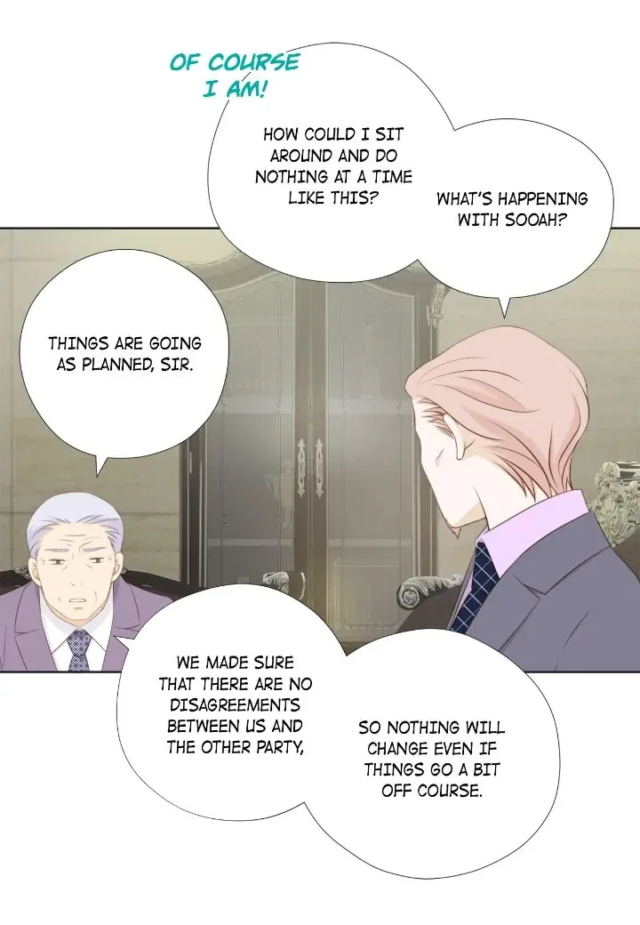 President Long-Legs Chapter 153 – Page 45