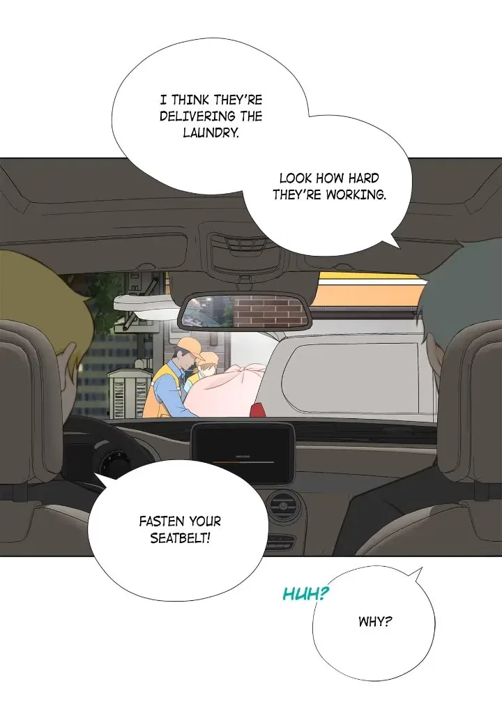 President Long-Legs Chapter 153 – Page 50