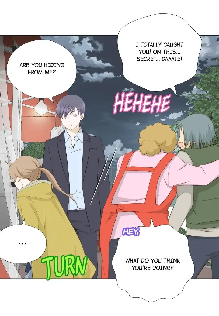 President Long-Legs Chapter 152 – Page 4