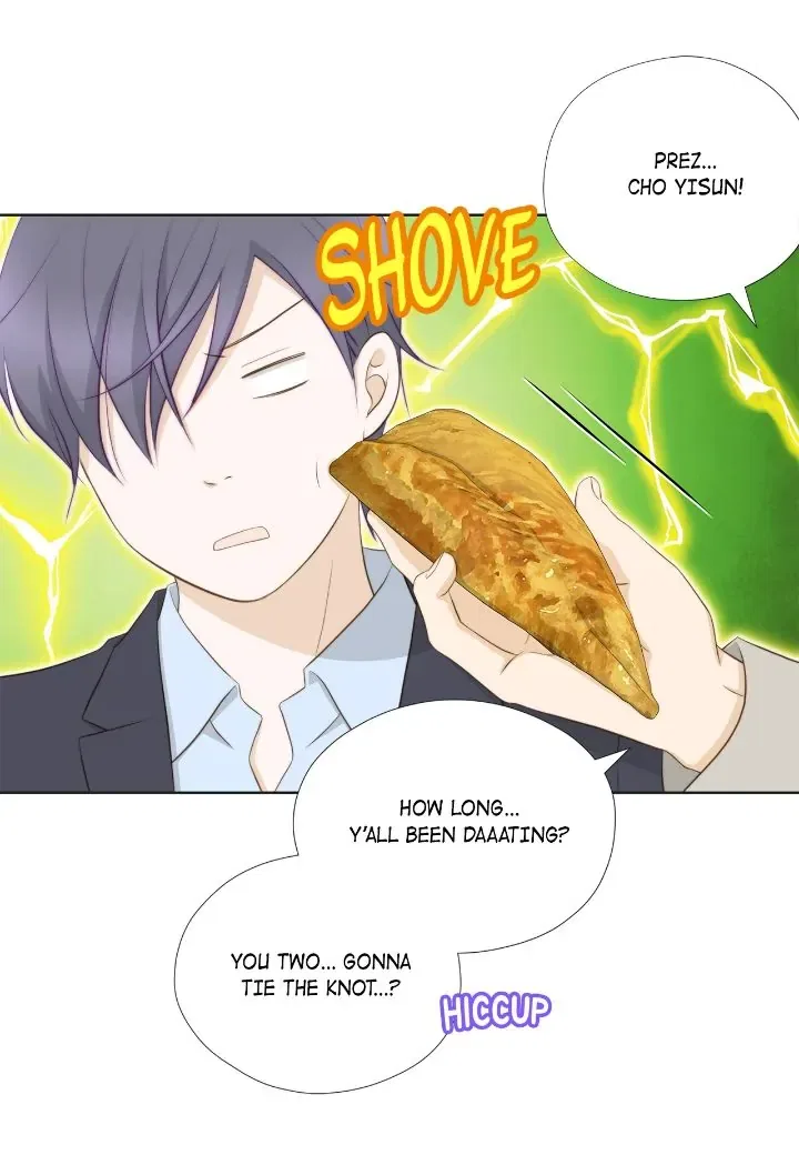 President Long-Legs Chapter 152 – Page 6