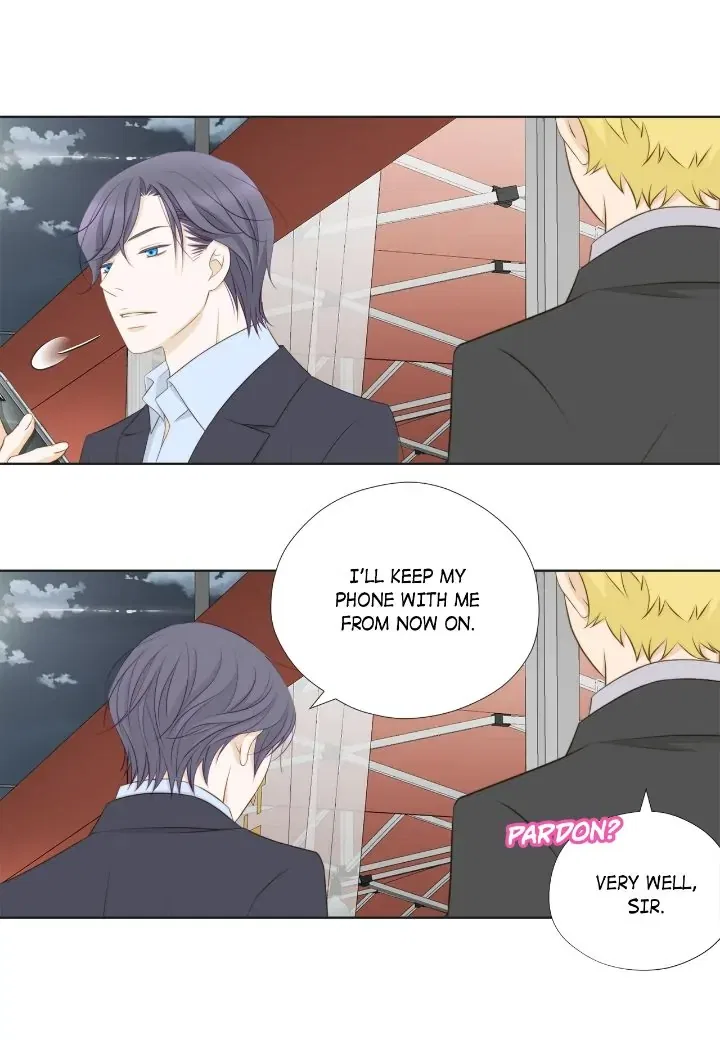 President Long-Legs Chapter 152 – Page 39