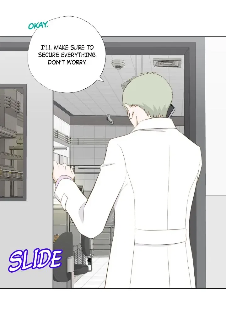 President Long-Legs Chapter 152 – Page 48