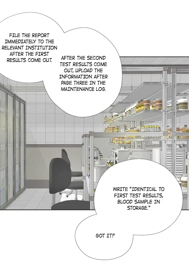 President Long-Legs Chapter 152 – Page 52