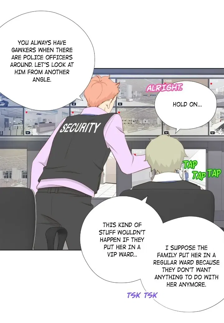 President Long-Legs Chapter 151 – Page 8
