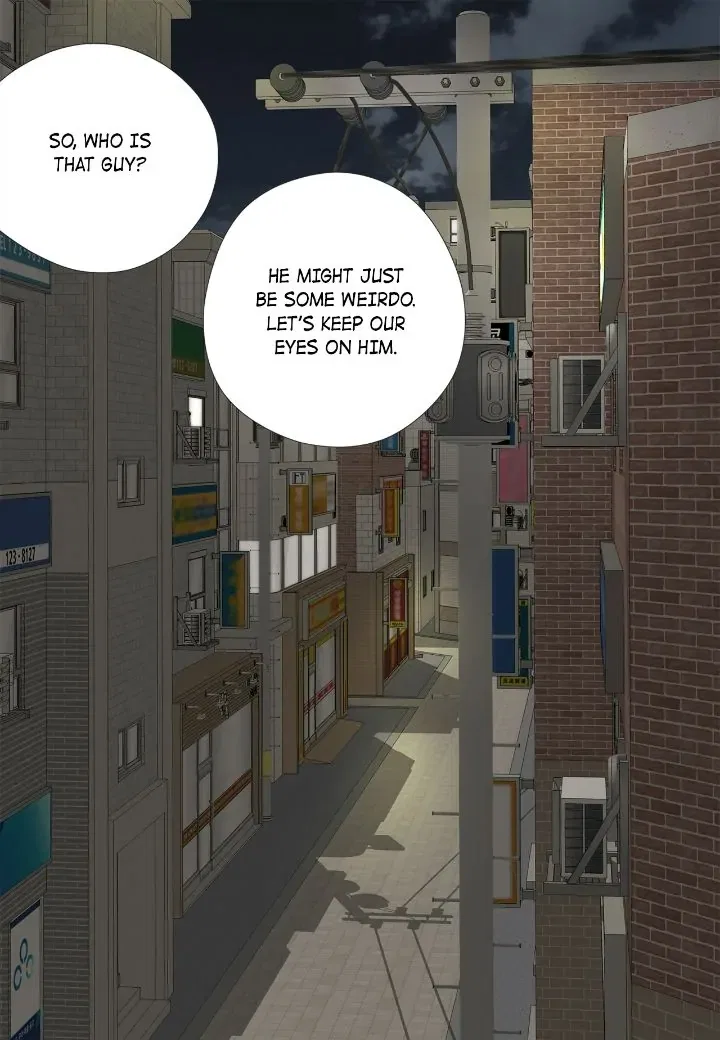 President Long-Legs Chapter 151 – Page 10