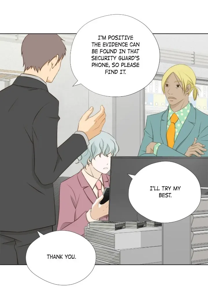 President Long-Legs Chapter 151 – Page 20