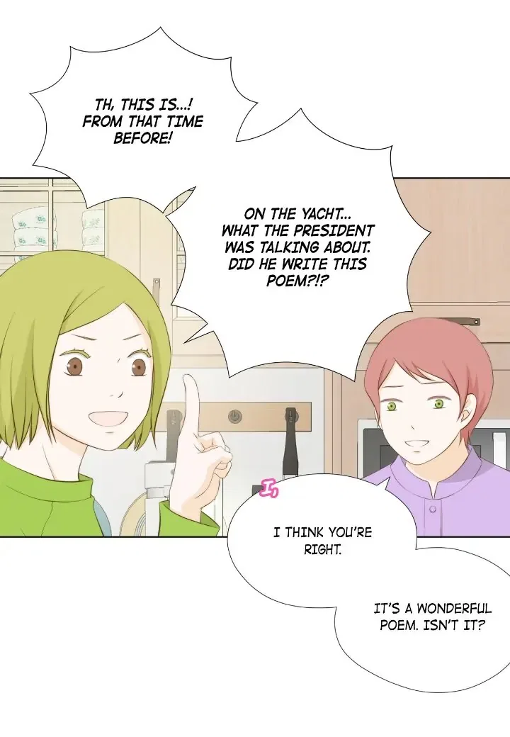 President Long-Legs Chapter 151 – Page 38