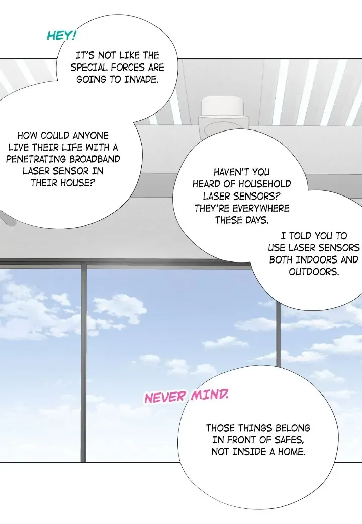 President Long-Legs Chapter 150 – Page 4