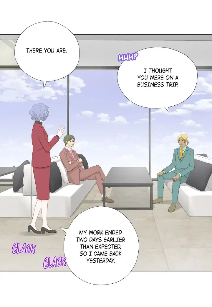 President Long-Legs Chapter 150 – Page 5
