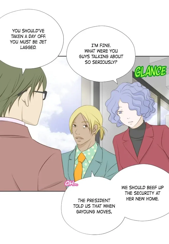 President Long-Legs Chapter 150 – Page 6