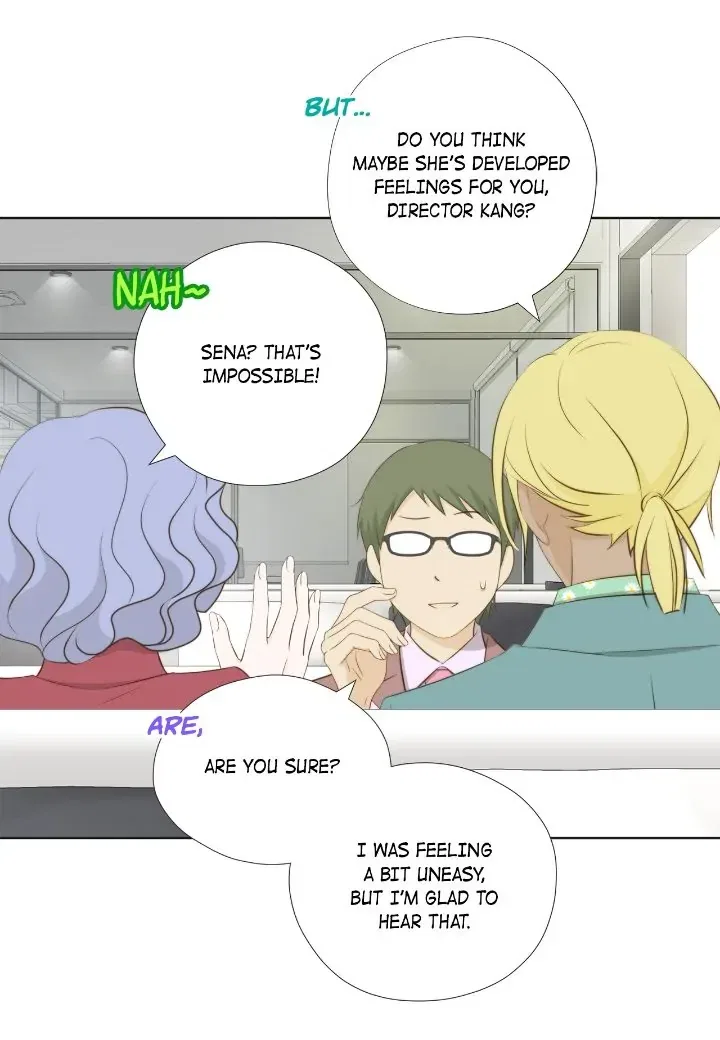 President Long-Legs Chapter 150 – Page 9