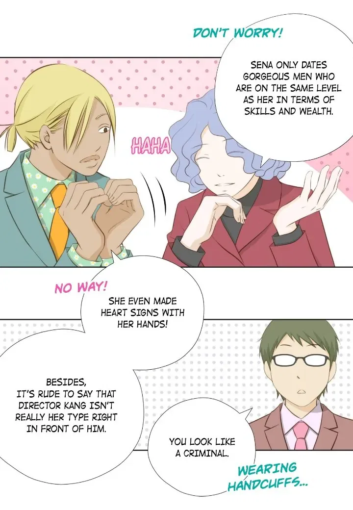 President Long-Legs Chapter 150 – Page 10