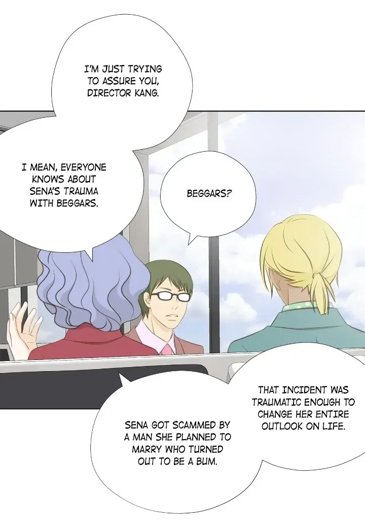 President Long-Legs Chapter 150 – Page 11