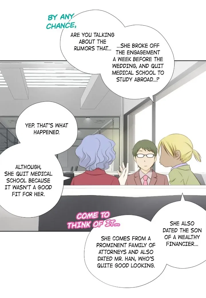 President Long-Legs Chapter 150 – Page 12