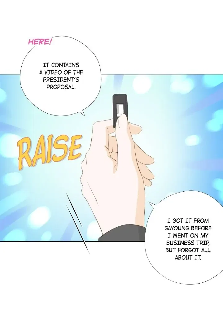 President Long-Legs Chapter 150 – Page 15