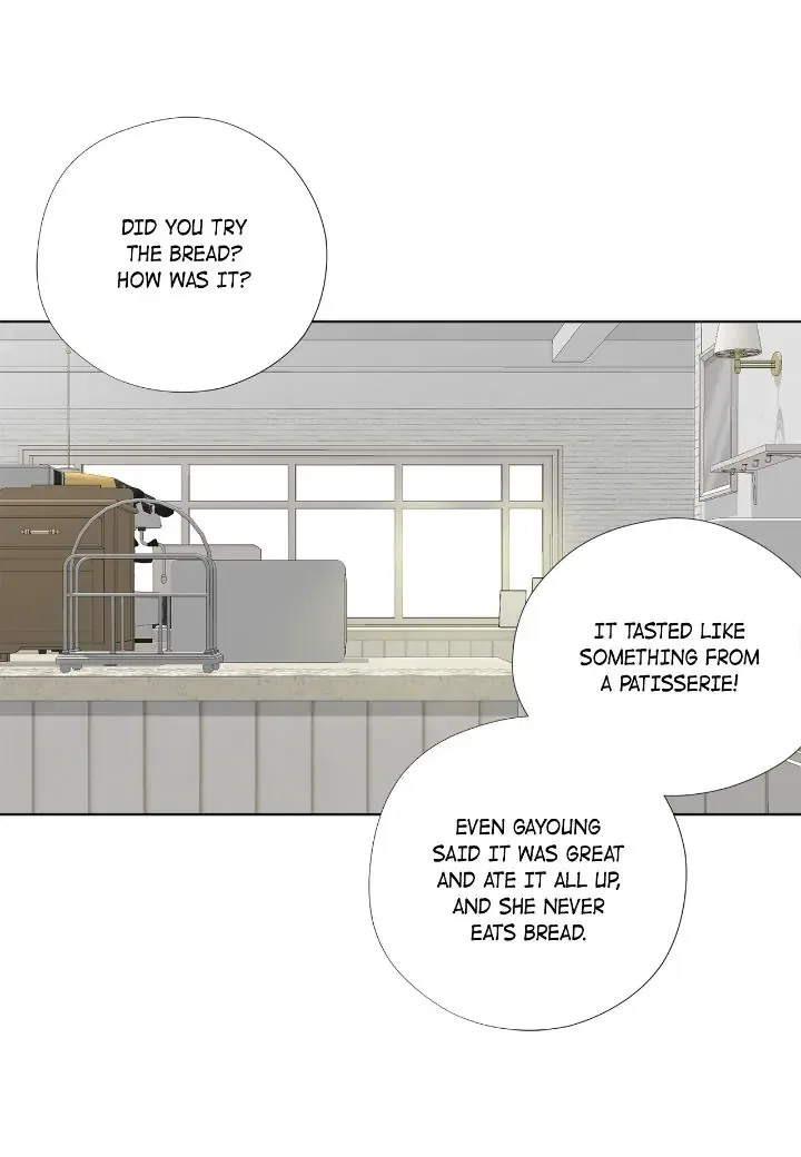 President Long-Legs Chapter 150 – Page 20