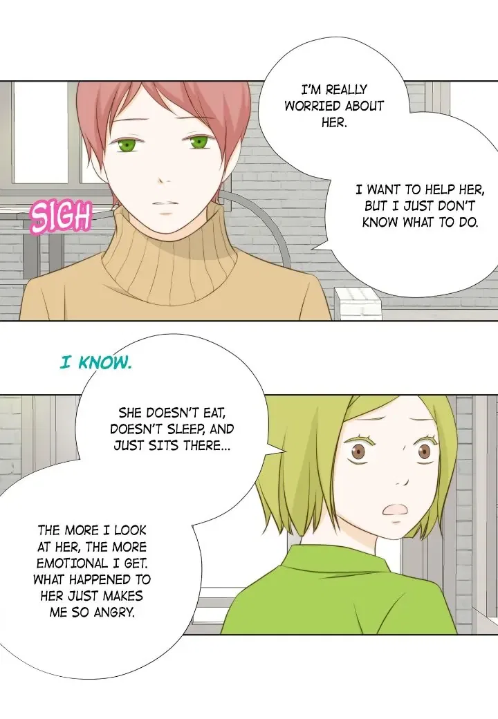 President Long-Legs Chapter 150 – Page 22