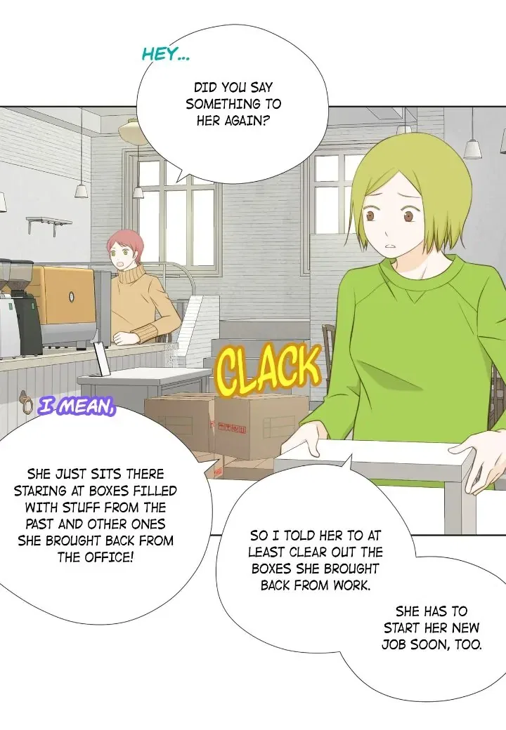 President Long-Legs Chapter 150 – Page 23