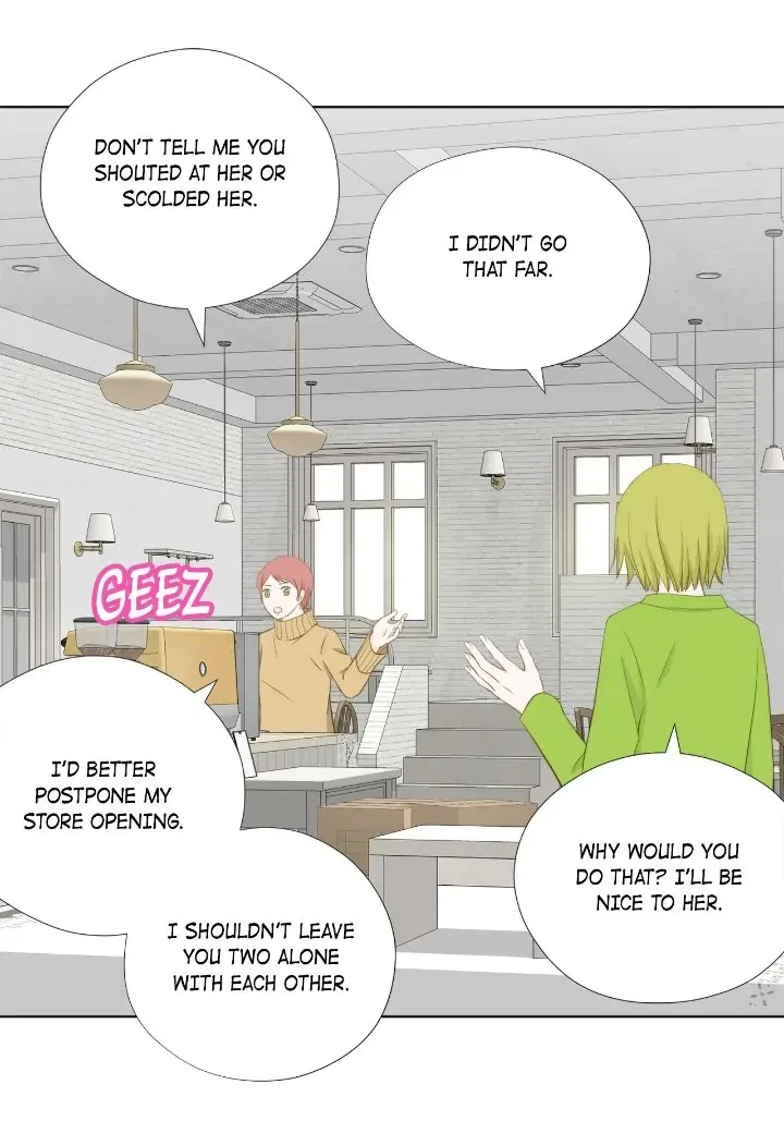 President Long-Legs Chapter 150 – Page 24