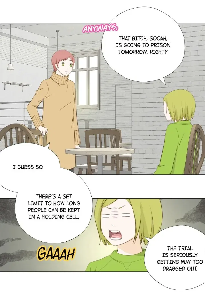 President Long-Legs Chapter 150 – Page 25