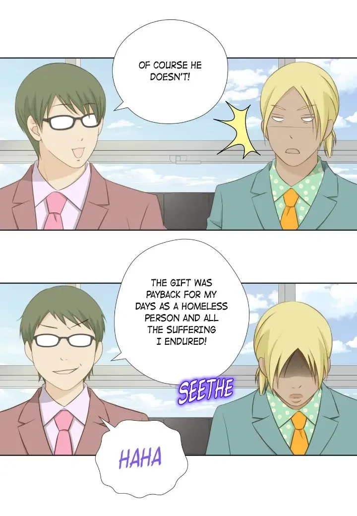 President Long-Legs Chapter 150 – Page 50