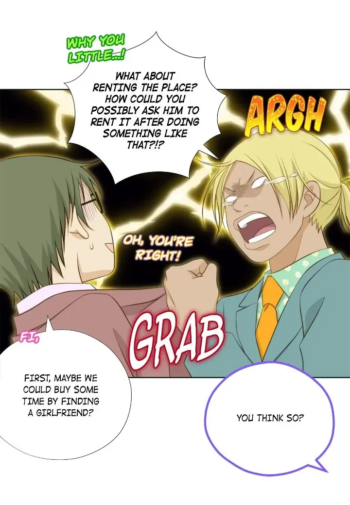 President Long-Legs Chapter 150 – Page 51