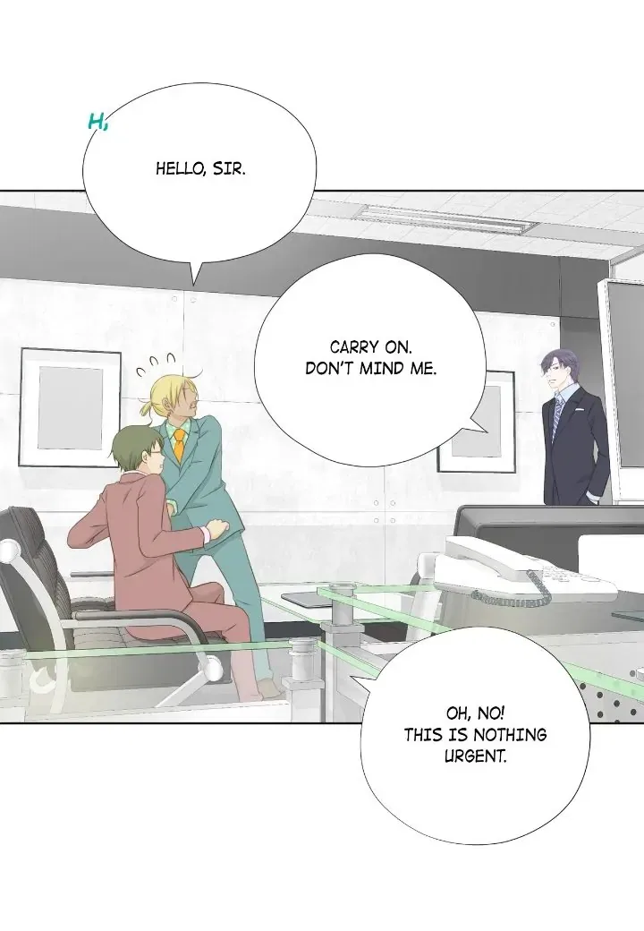 President Long-Legs Chapter 150 – Page 52