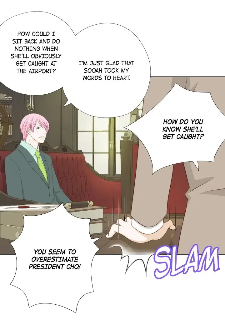 President Long-Legs Chapter 149 – Page 18