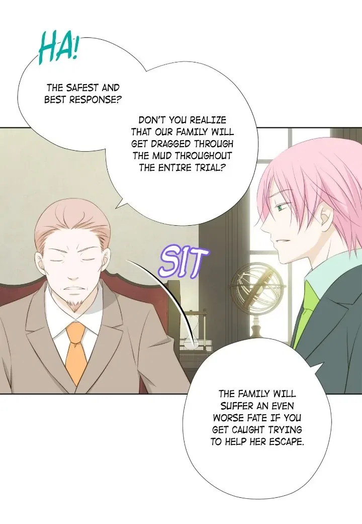 President Long-Legs Chapter 149 – Page 20