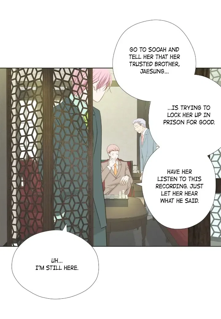 President Long-Legs Chapter 149 – Page 23