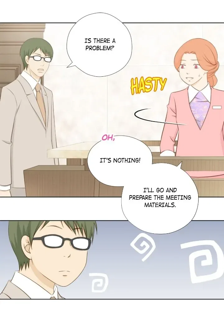 President Long-Legs Chapter 149 – Page 31