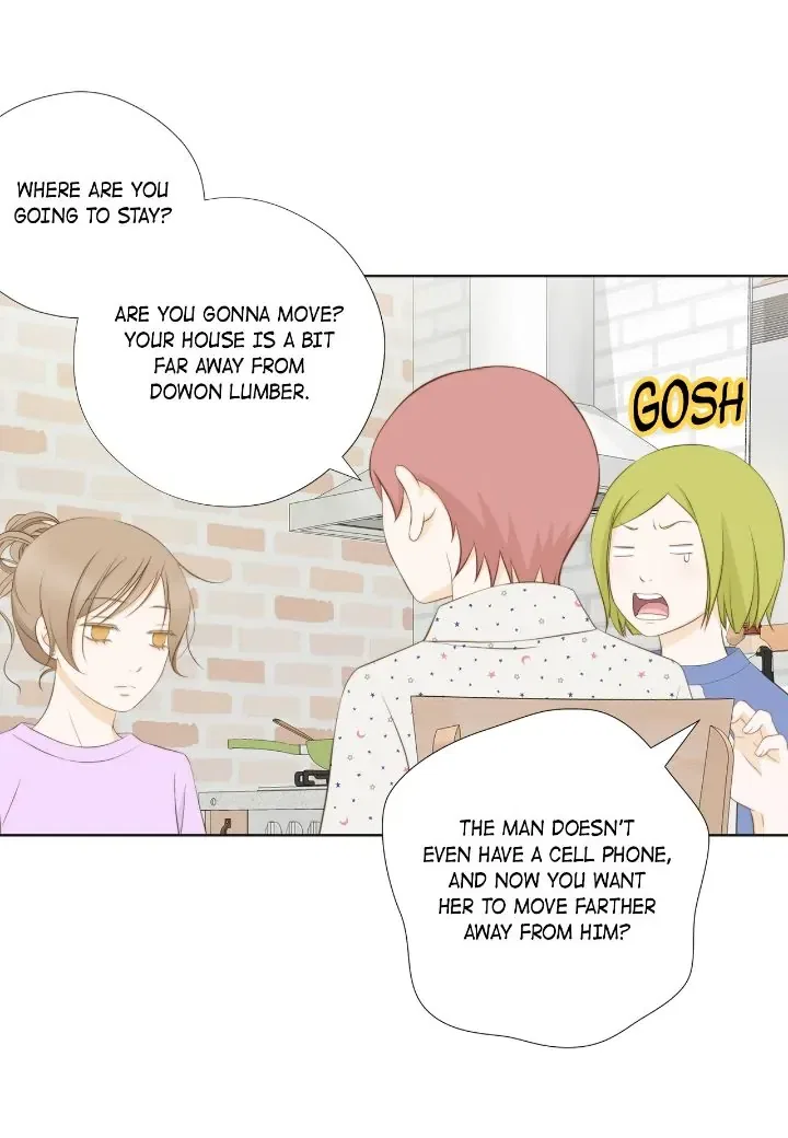 President Long-Legs Chapter 149 – Page 46